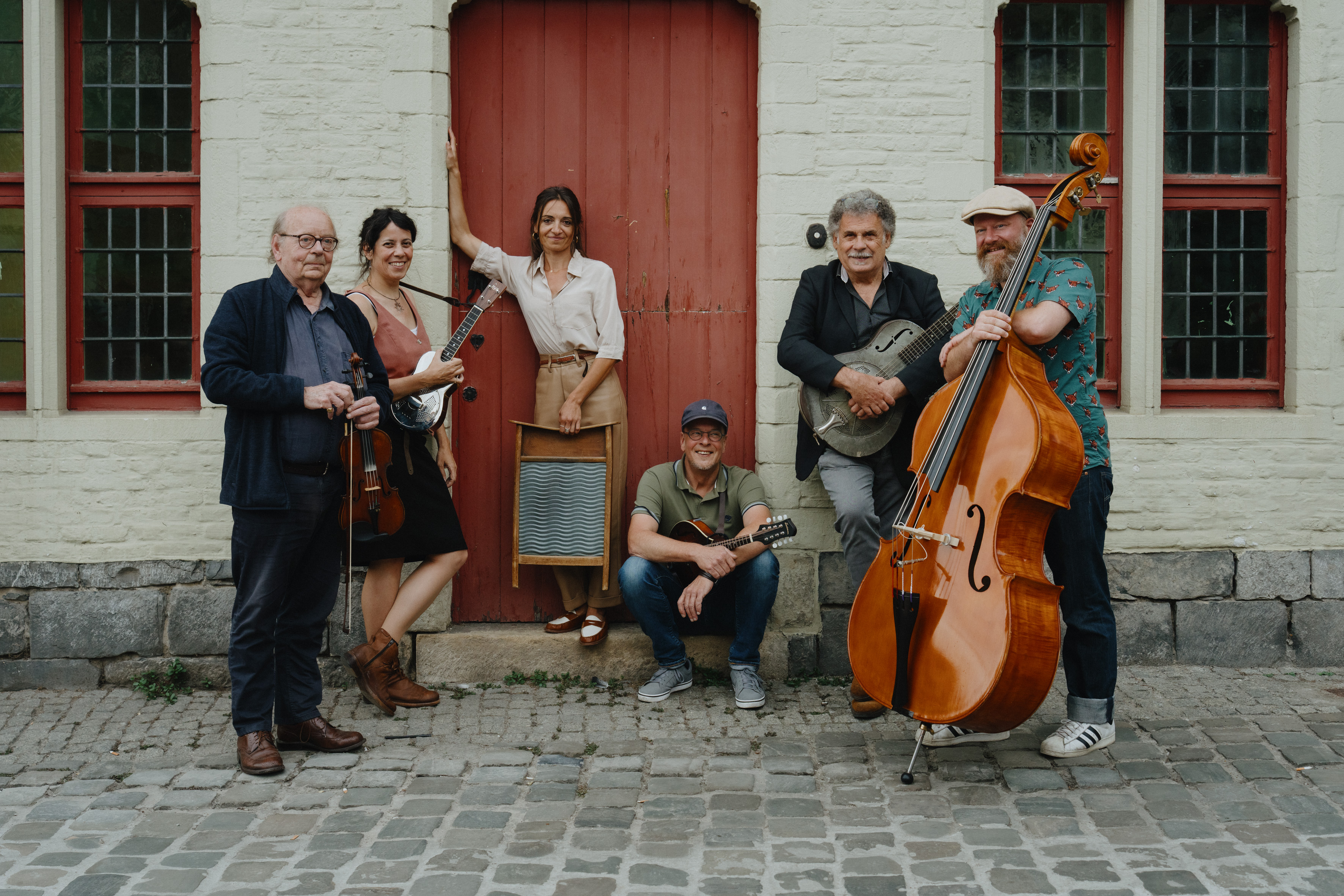 Those Metal Boys Band
